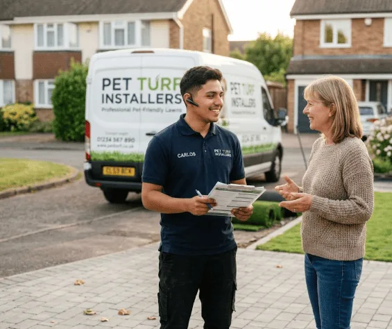 Pet Turf Installation Juda, WI FAQs